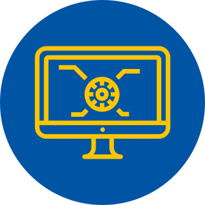 Tire Registration System Icon